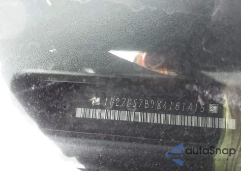 2008 Pontiac G6 из США, поврежденный, VIN 1G2ZG57B984161415